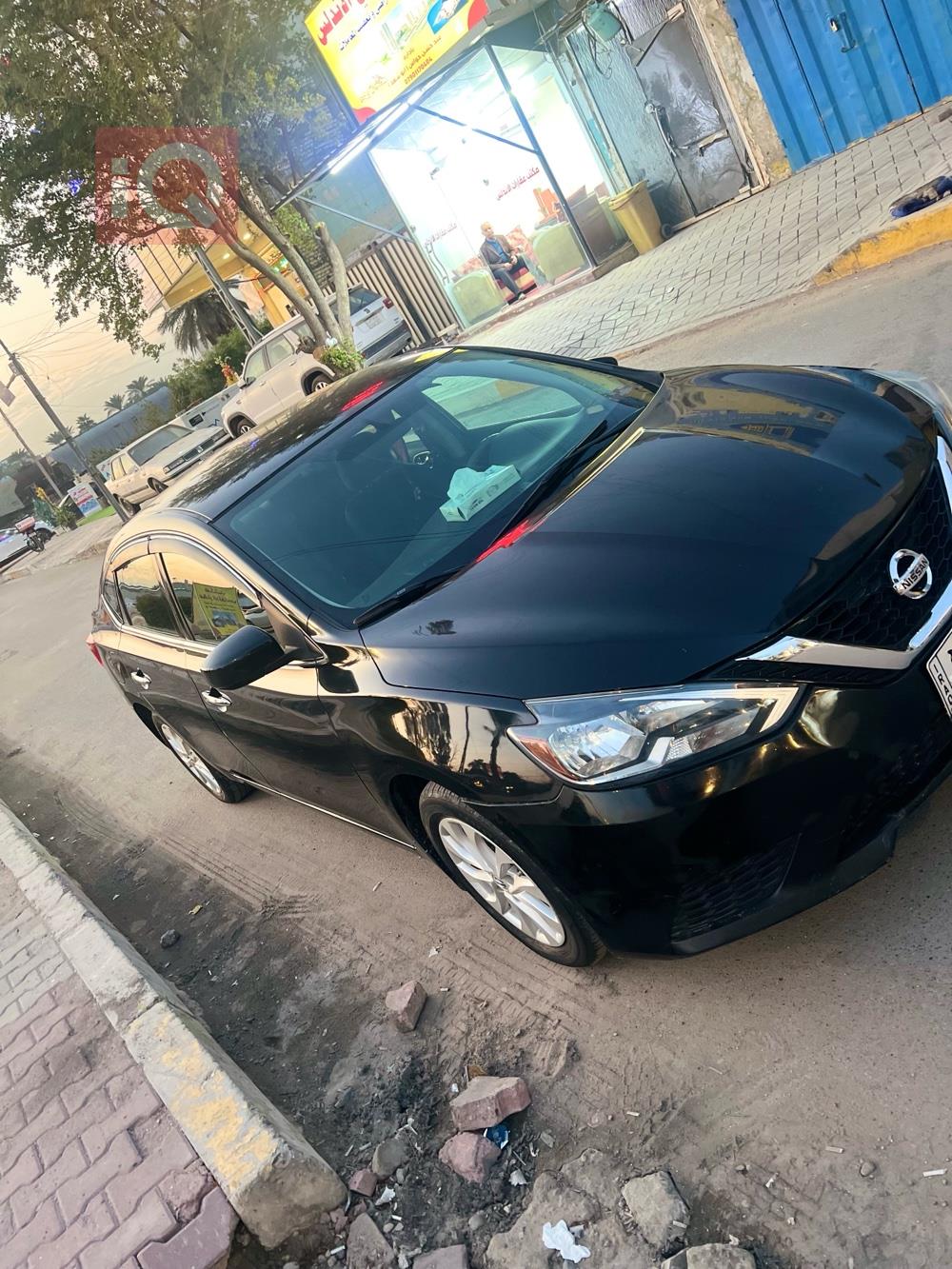 نيسان سنترا